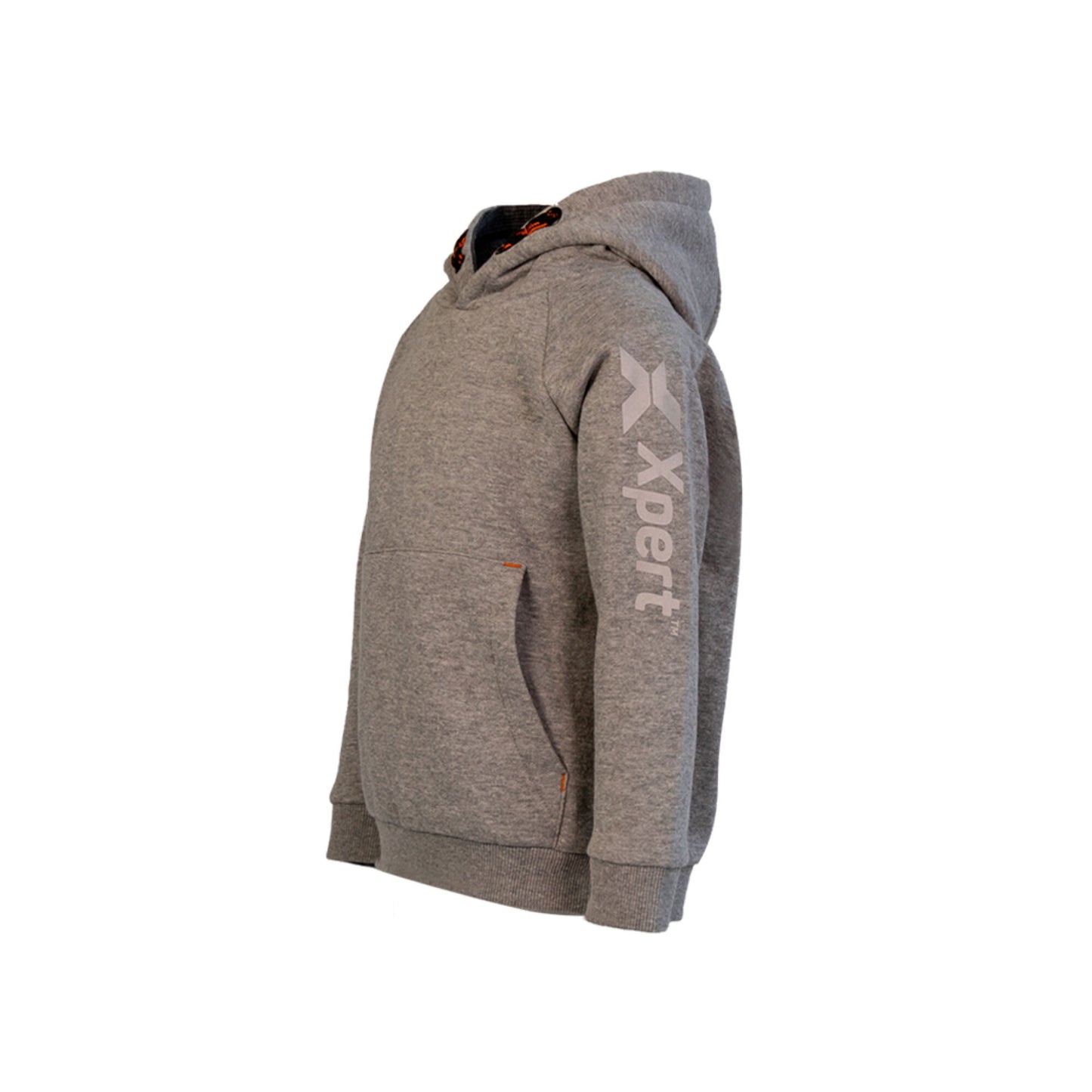 Xpert Pro Junior / Kids Pullover Hoodie in Grey