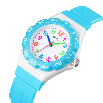 Children's Skmei Watch - Multiple Finish Choice