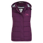 Lazy Jacks Ladies Padded Gilet