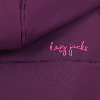 Lazy Jacks Ladies Padded Gilet