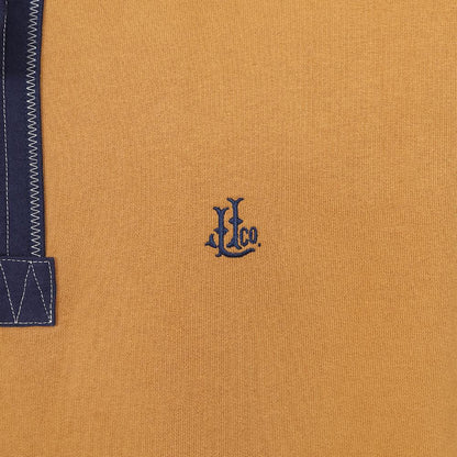 Lazy Jacks Mens Classic 1/4 Zip Plain Sweatshirt  - LJ40