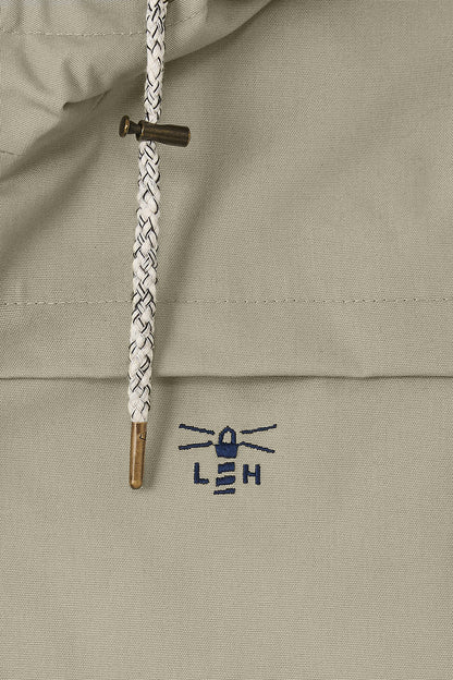 Lighthouse Abigail Brushwood Coat with Shearling fleece lining