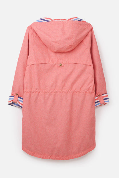 Lighthouse Ladies Alice Coat in Coral