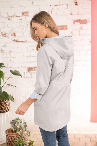 Lighthouse Ladies Alice Coat in Sand