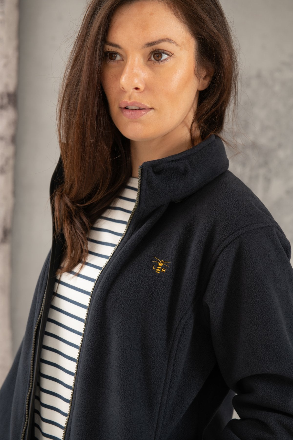 Lighthouse Ladies Ashby Waterproof Fleece
