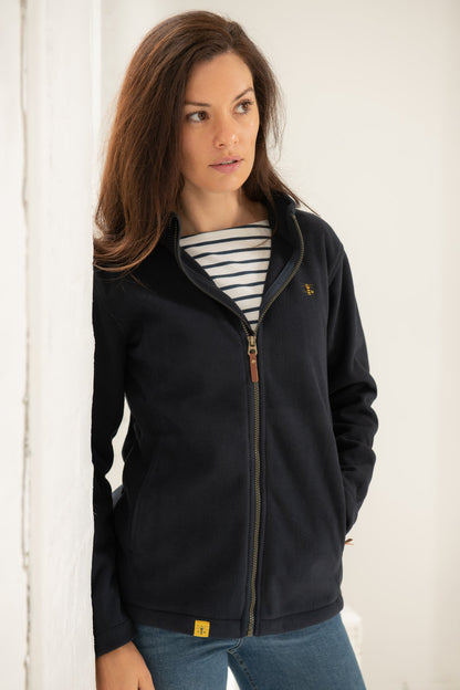 Lighthouse Ladies Ashby Waterproof Fleece