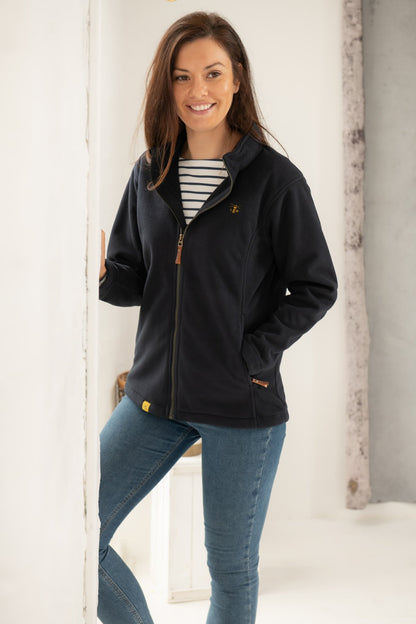 Lighthouse Ladies Ashby Waterproof Fleece