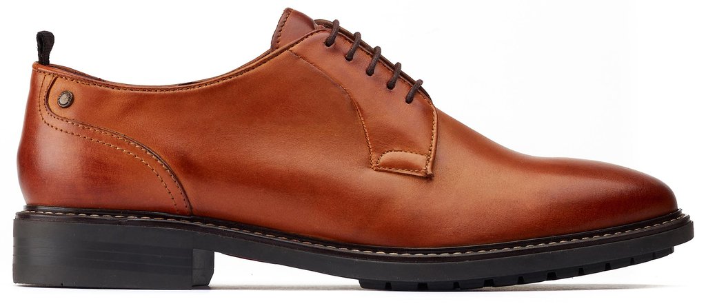 BASE LONDON BOSTON WASHED TAN AT MILLS COUNTRY STORE