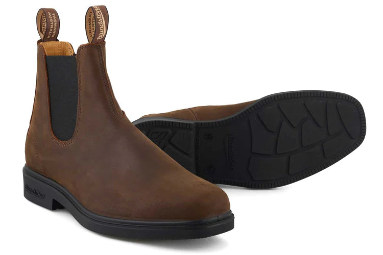Blundstone Dress 2029 Antique Brown Chelsea Boot
