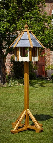 Tom Chambers Cartmel Bird Table