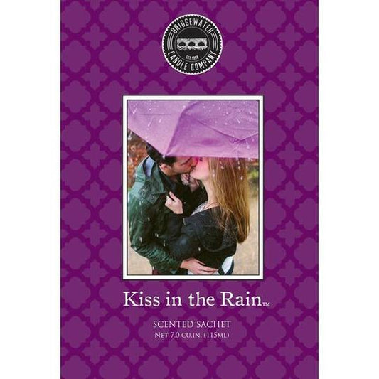 Bridgwater Scented Sachet - Kiss In The Rain