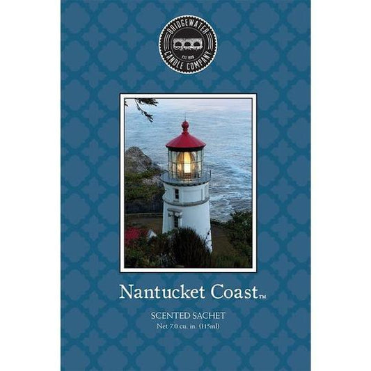 Bridgewater Scented Sachet  - Nantucket Coast