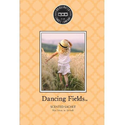 Bridgwater Scented Sachet  - Dancing Fields