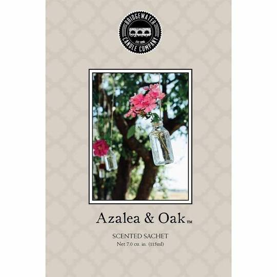 Bridgewater Scented Sachet -  Azalea & Oak