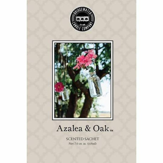 Bridgewater Scented Sachet -  Azalea & Oak