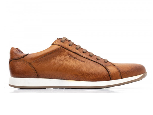 Base London Flare - Tan Grain