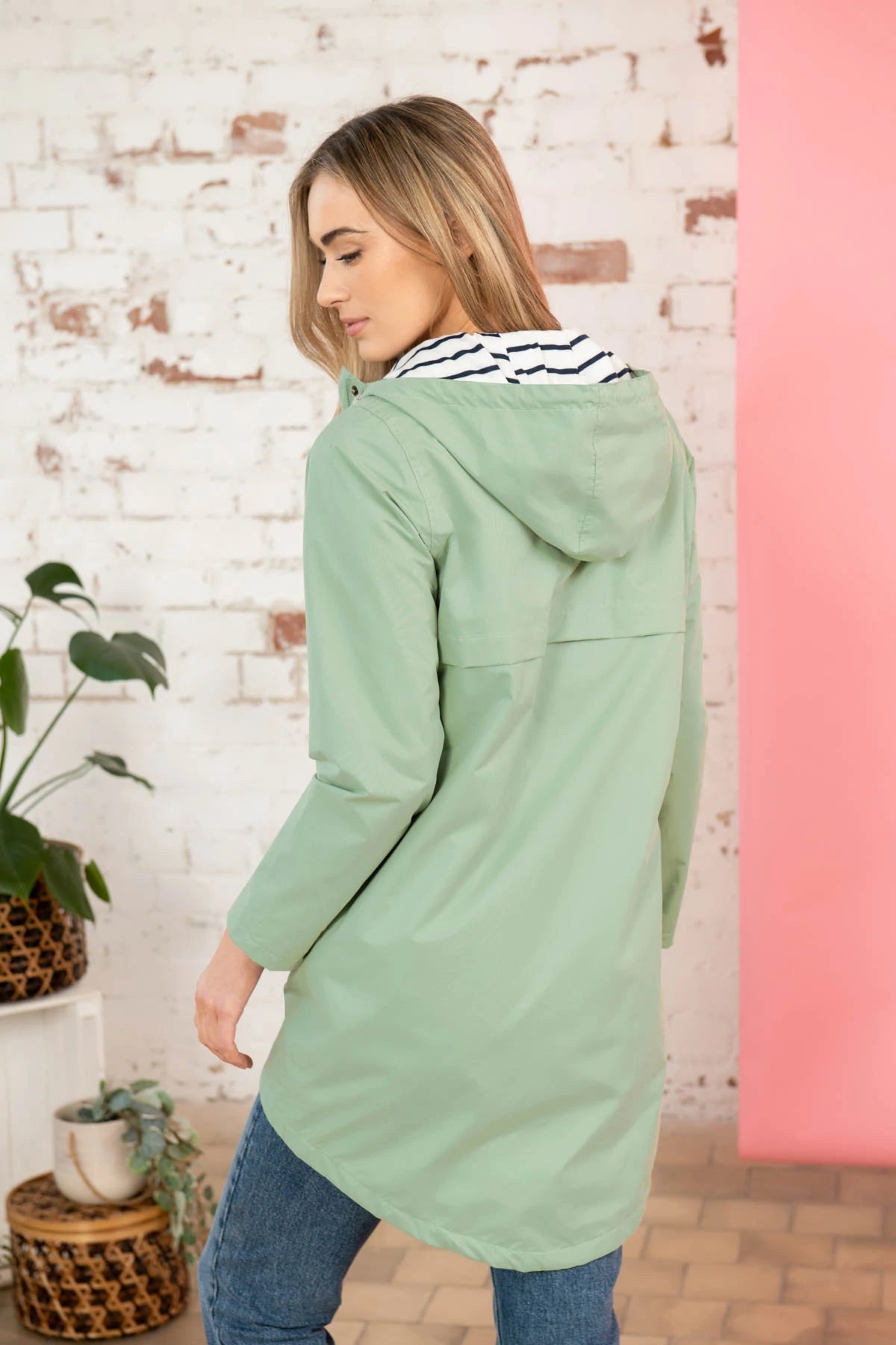 Lighthouse Ladies Beachcomber - Pistachio