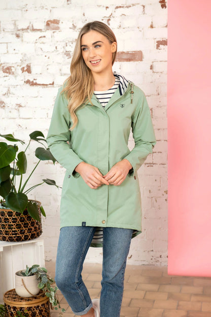 Lighthouse Ladies Beachcomber - Pistachio