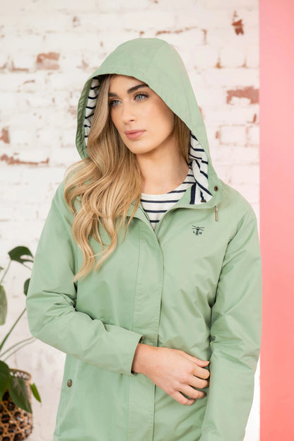 Lighthouse Ladies Beachcomber - Pistachio