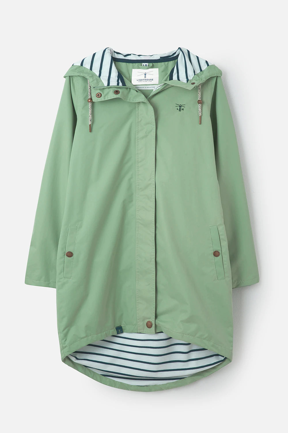 Lighthouse Ladies Beachcomber - Pistachio