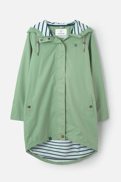 Lighthouse Ladies Beachcomber - Pistachio