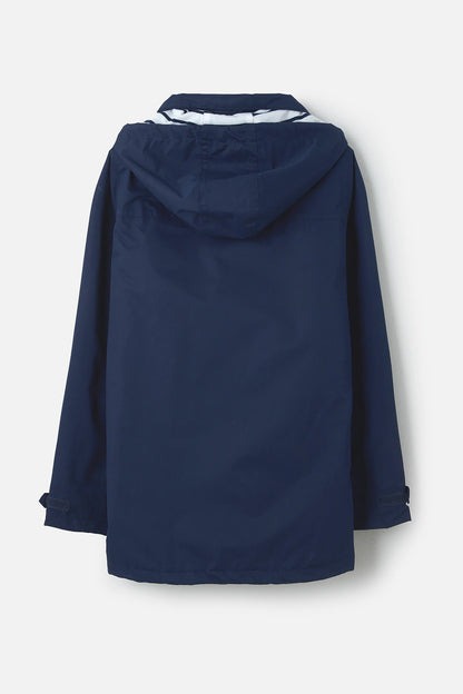 Lighthouse Ladies Beachcomber Jacket - Navy @ millscountrystore.com
