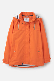 Lighthouse Ladies Beachcomber Jacket - Orange
