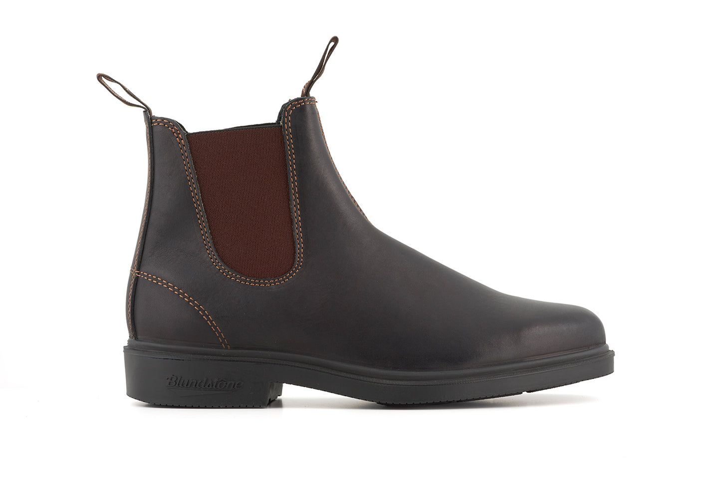 Blundstone Dress 062 Stout Brown Chelsea Boot