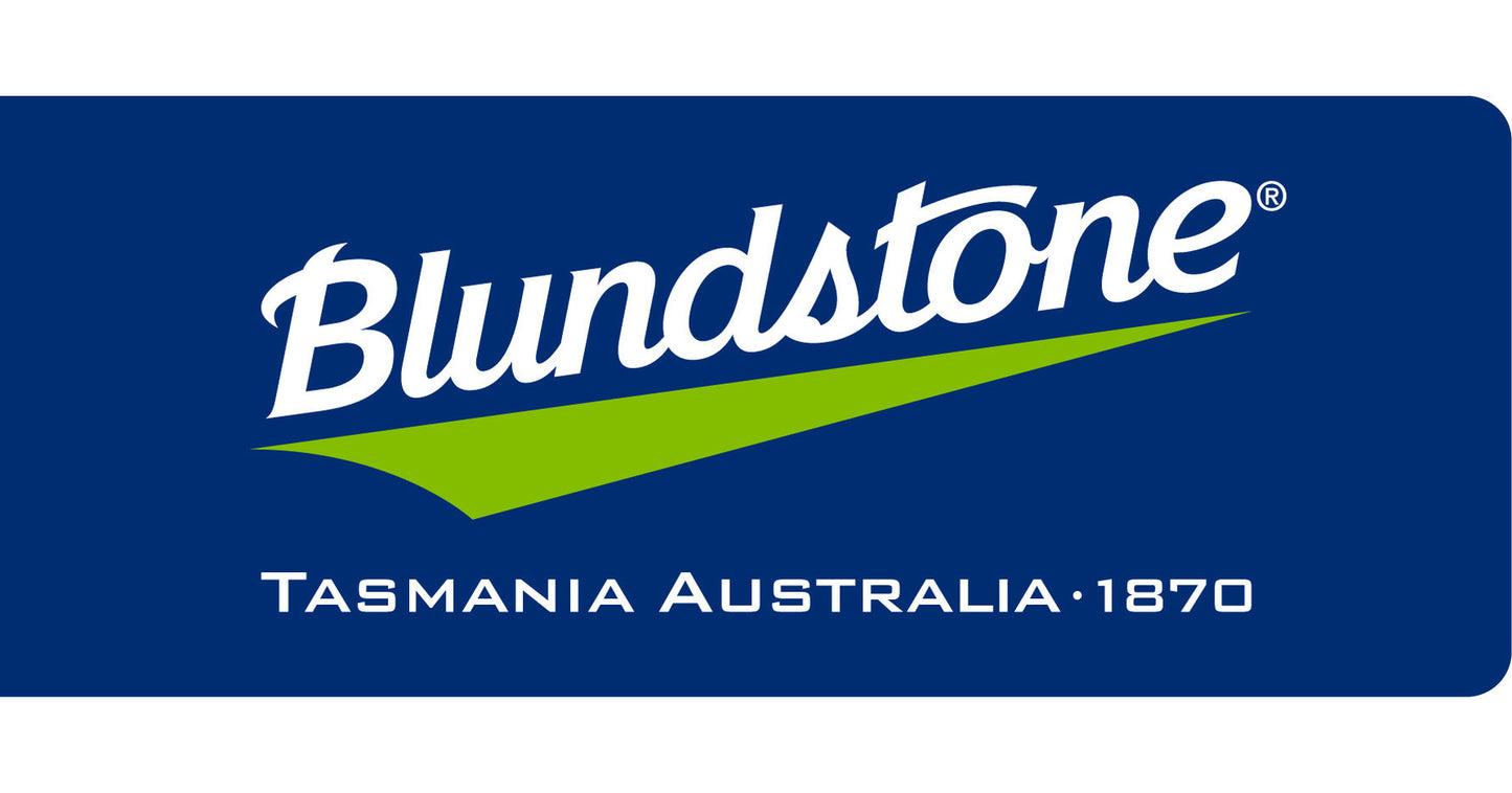 Blundstone Dress 1306 Rustic Brown/ Green Chelsea Boot