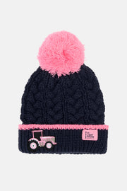 Lighthouse Children’s Bobbie Bobble Hat - Sweet Pea Tractor