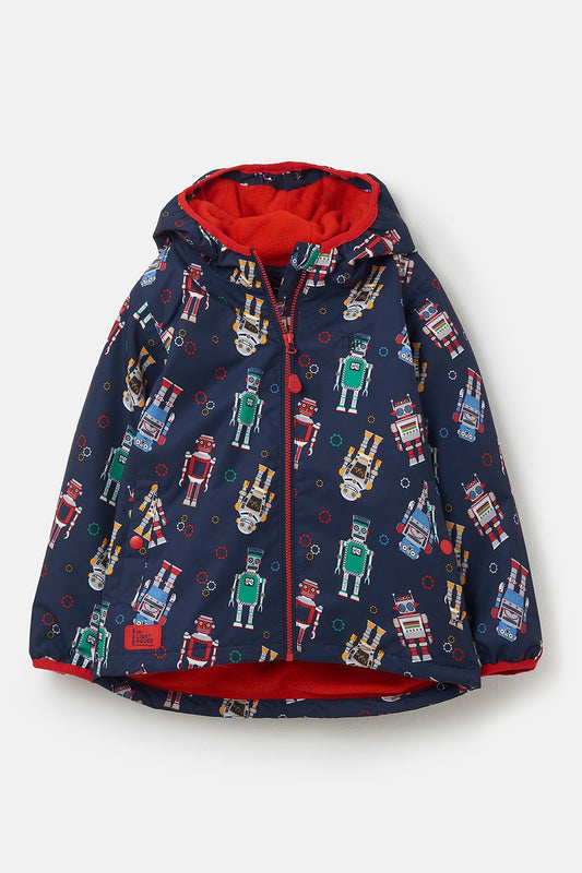 Lighthouse Childrens Lucas Robot Coat