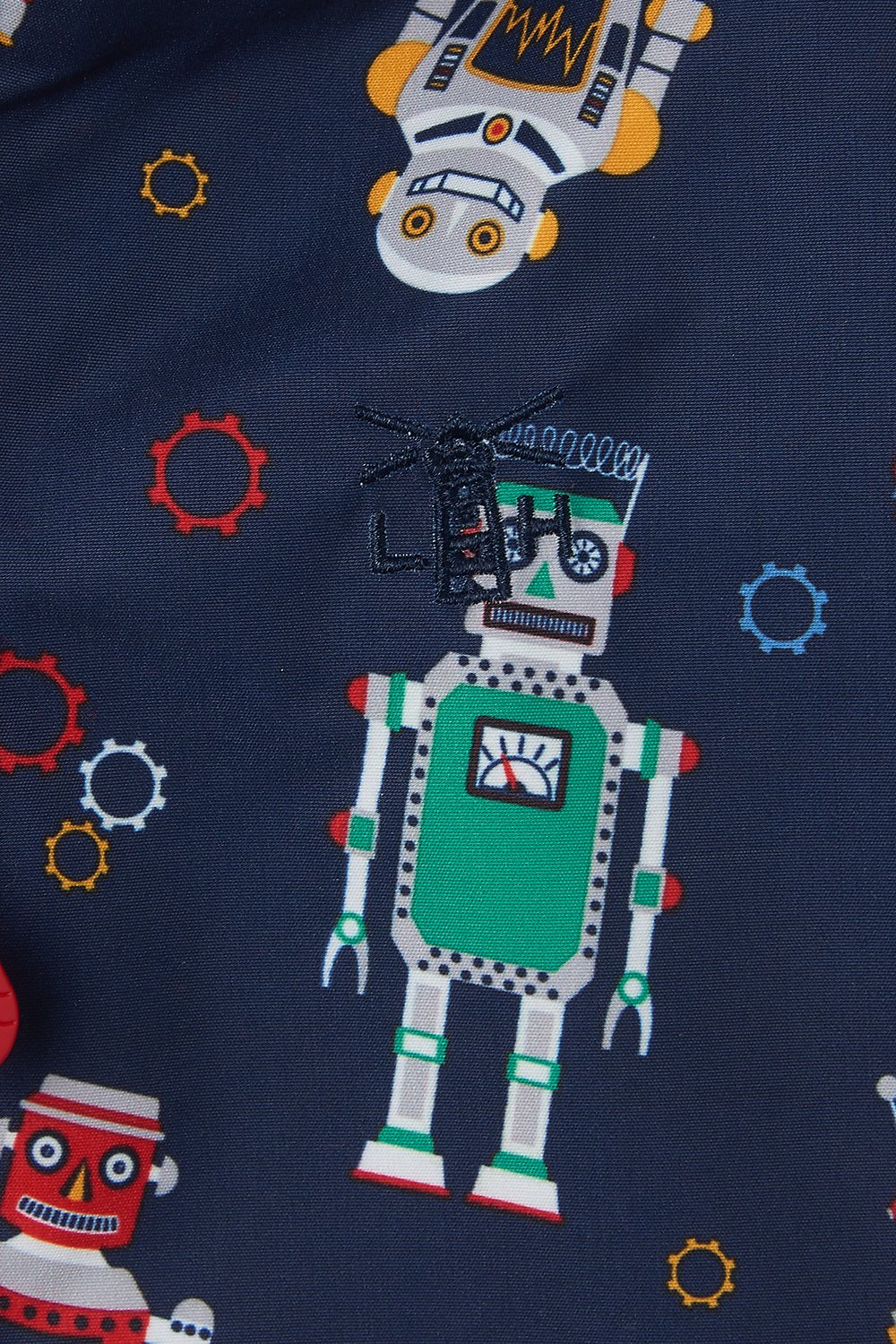 Lighthouse Childrens Lucas Robot Coat