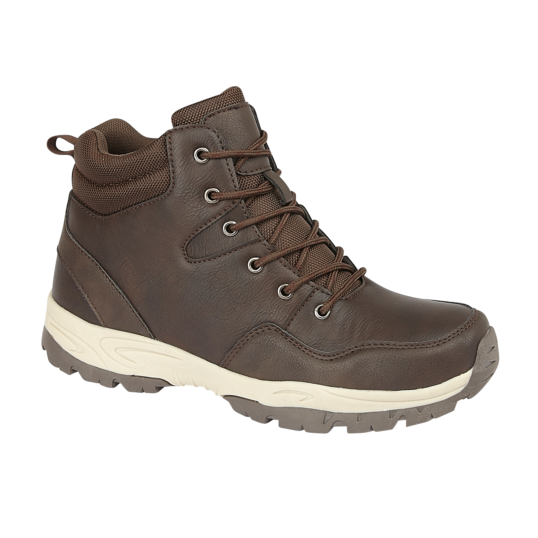 Charles Southwell Carnforth Brown Boots