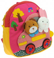 Toddlers Sensory Rucksack  Car
