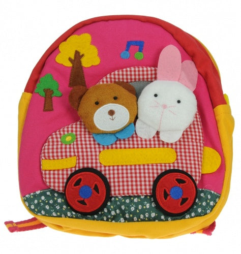 Toddlers Sensory Rucksack  Car