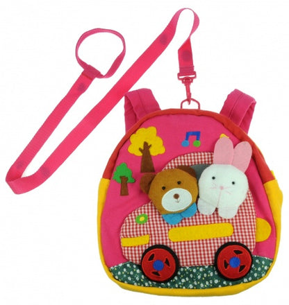 Toddlers Sensory Rucksack  Car