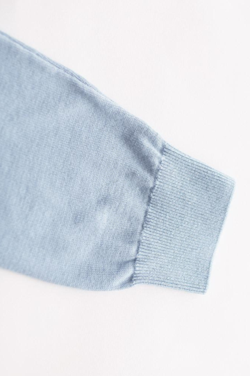 HOUSE OF CAVANI SKY CREWNECK KNIT