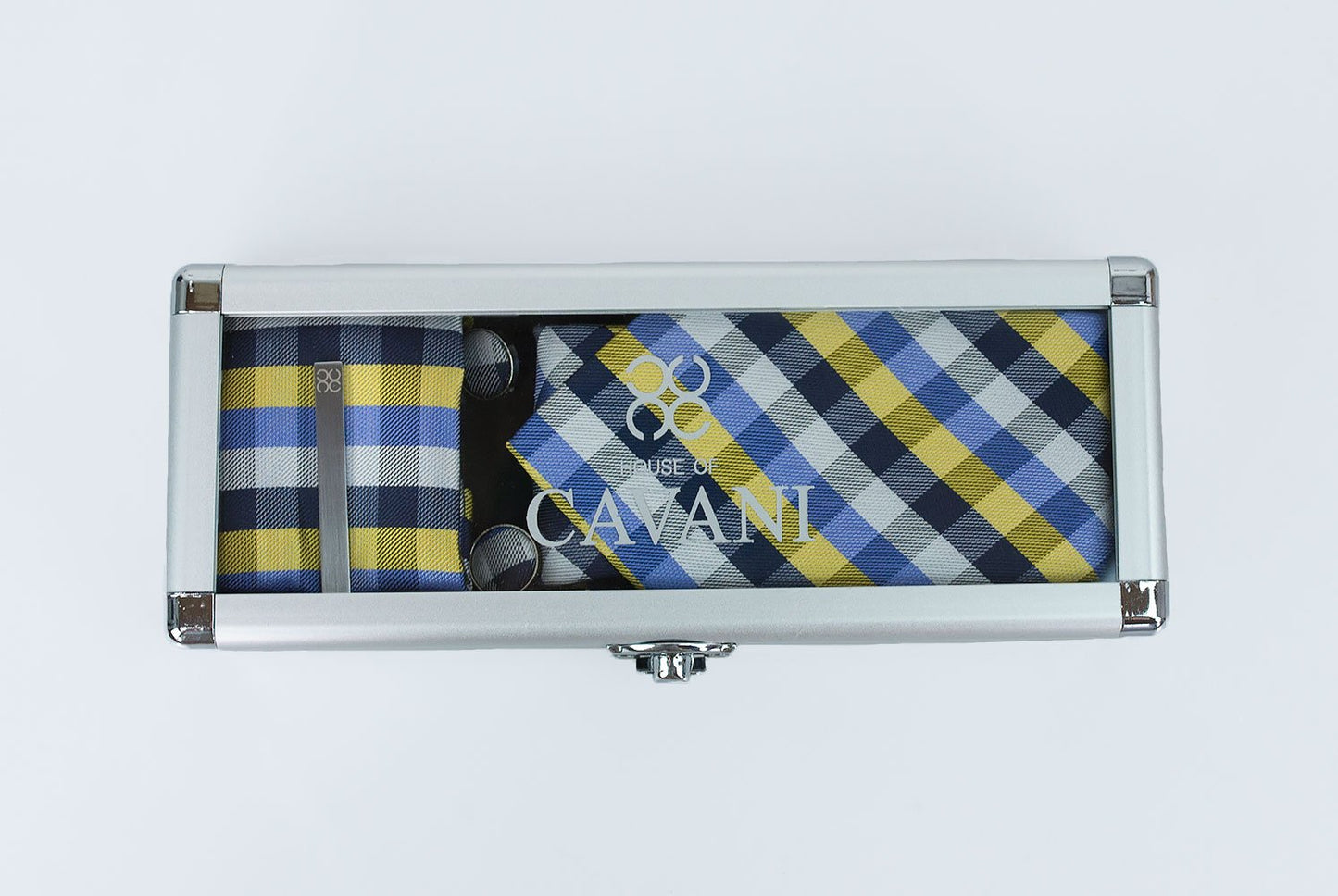HOUSE OF CAVANI TIE GIFT SETS
