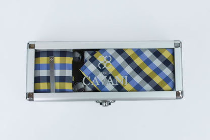 HOUSE OF CAVANI TIE GIFT SETS