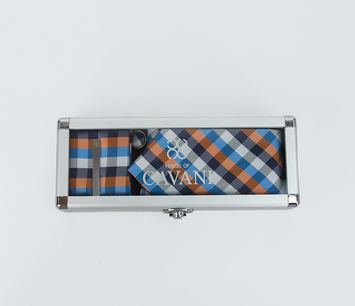 HOUSE OF CAVANI TIE GIFT SETS