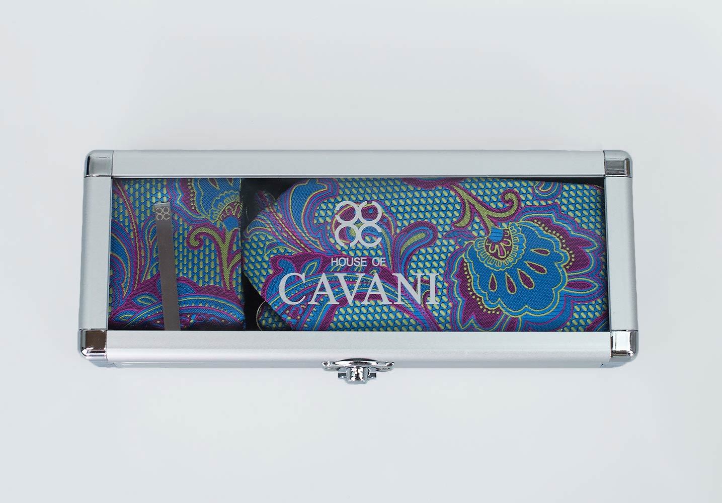 HOUSE OF CAVANI TIE GIFT SETS