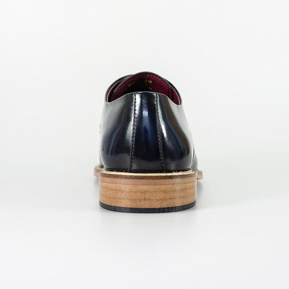 CAVANI FOXTON NAVY SHOES