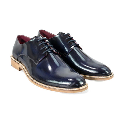CAVANI FOXTON NAVY SHOES