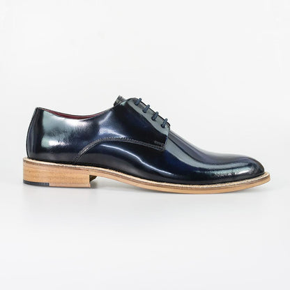 CAVANI FOXTON NAVY SHOES