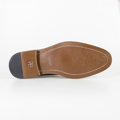 CAVANI FOXTON NAVY SHOES