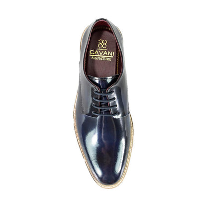 CAVANI FOXTON NAVY SHOES