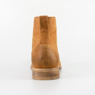 HOUSE OF CAVANI HURRICANE LACE UP BOOTS (TAN) AT MILLS COUNTRY STORE