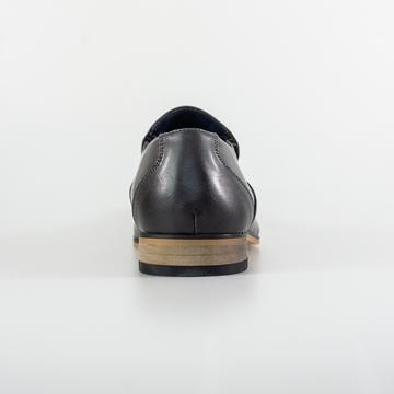 HOUSE OF CAVANI STRATA (GREY) FORMAL SHOES