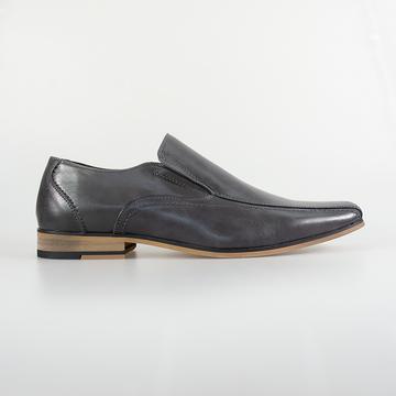 HOUSE OF CAVANI STRATA (GREY) FORMAL SHOES