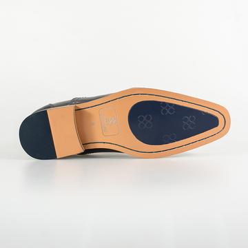 HOUSE OF CAVANI STRATA (GREY) FORMAL SHOES